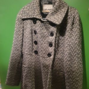 Guess pea coat